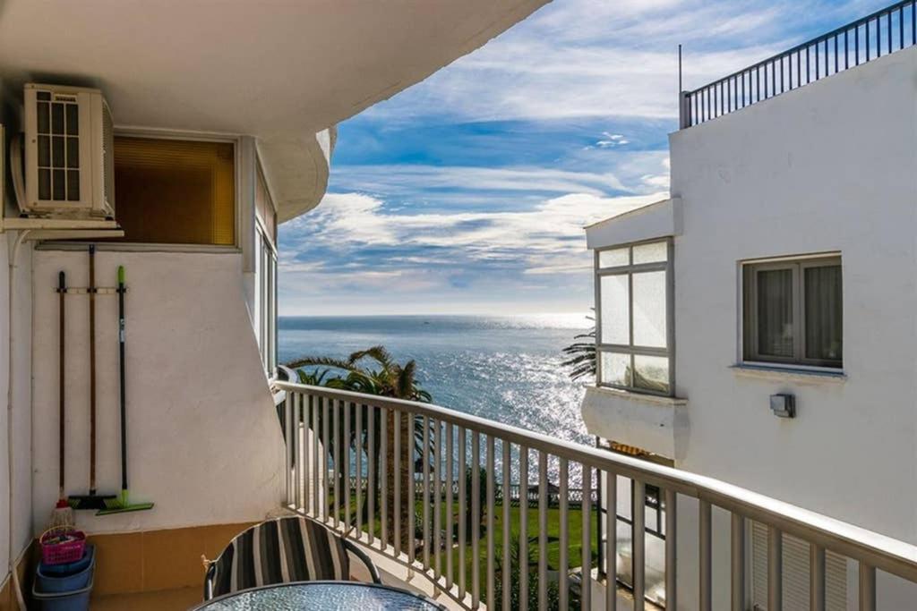 Acapulco Playa -Nerja Daire Dış mekan fotoğraf