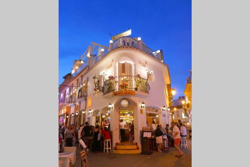 Acapulco Playa -Nerja Daire Dış mekan fotoğraf