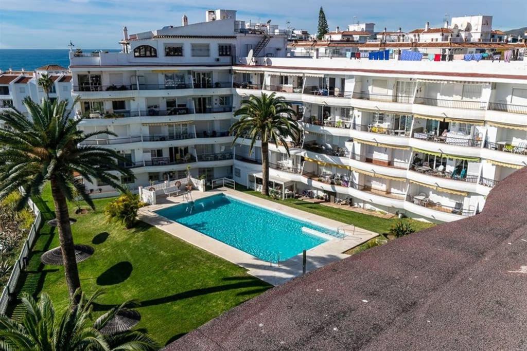 Acapulco Playa -Nerja Daire Dış mekan fotoğraf