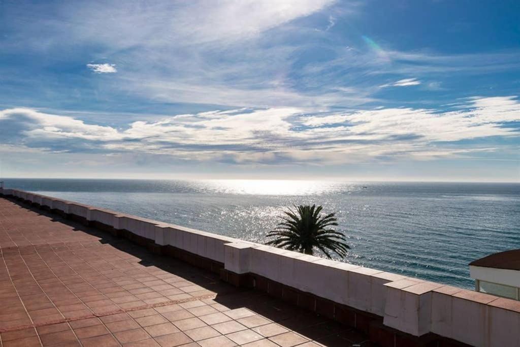 Acapulco Playa -Nerja Daire Dış mekan fotoğraf