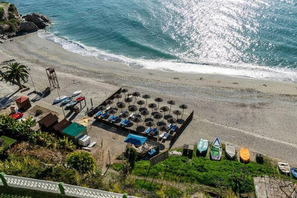 Acapulco Playa -Nerja Daire Dış mekan fotoğraf