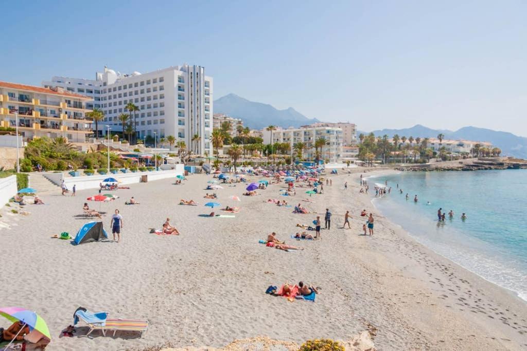Acapulco Playa -Nerja Daire Dış mekan fotoğraf