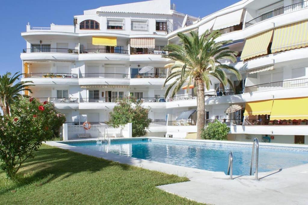 Acapulco Playa -Nerja Daire Dış mekan fotoğraf