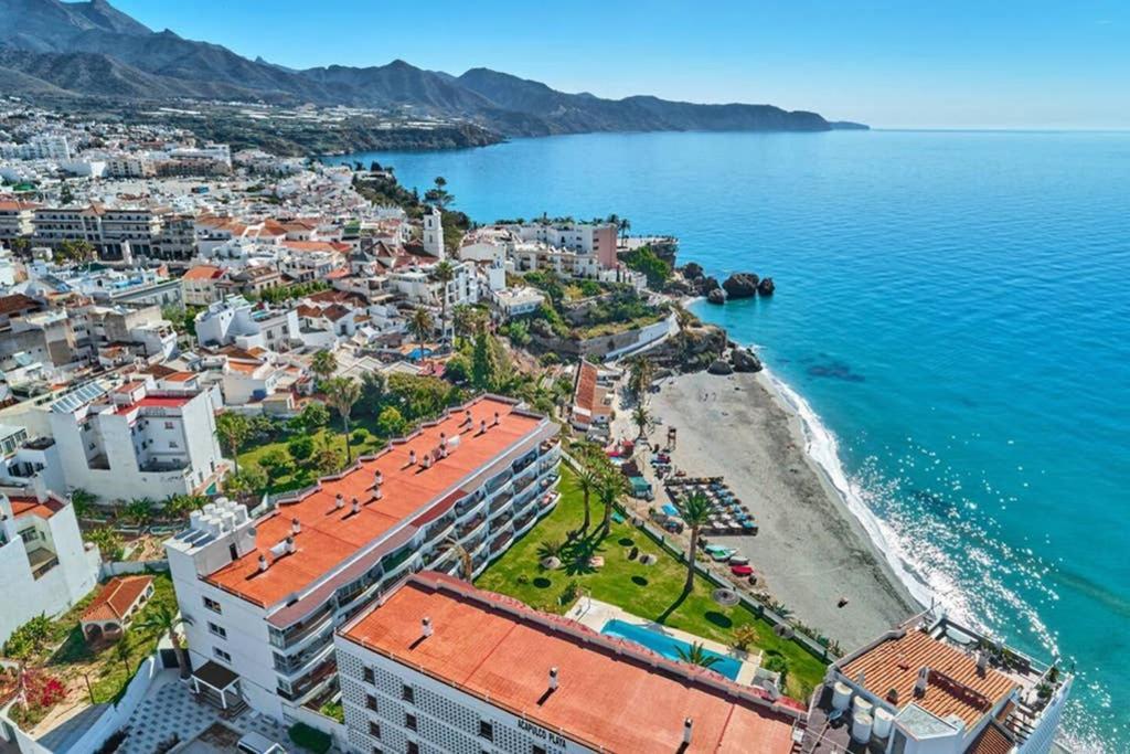 Acapulco Playa -Nerja Daire Dış mekan fotoğraf