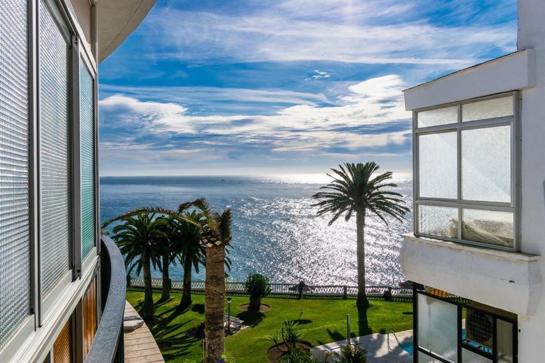Acapulco Playa -Nerja Daire Dış mekan fotoğraf
