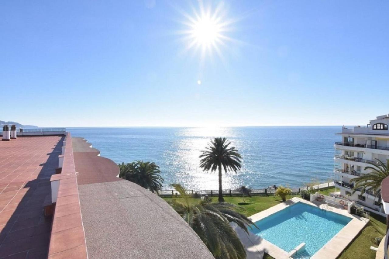 Acapulco Playa -Nerja Daire Dış mekan fotoğraf