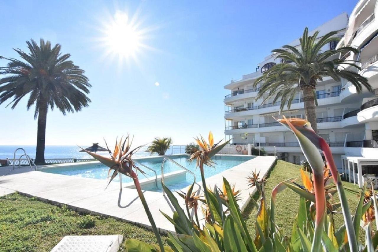 Acapulco Playa -Nerja Daire Dış mekan fotoğraf