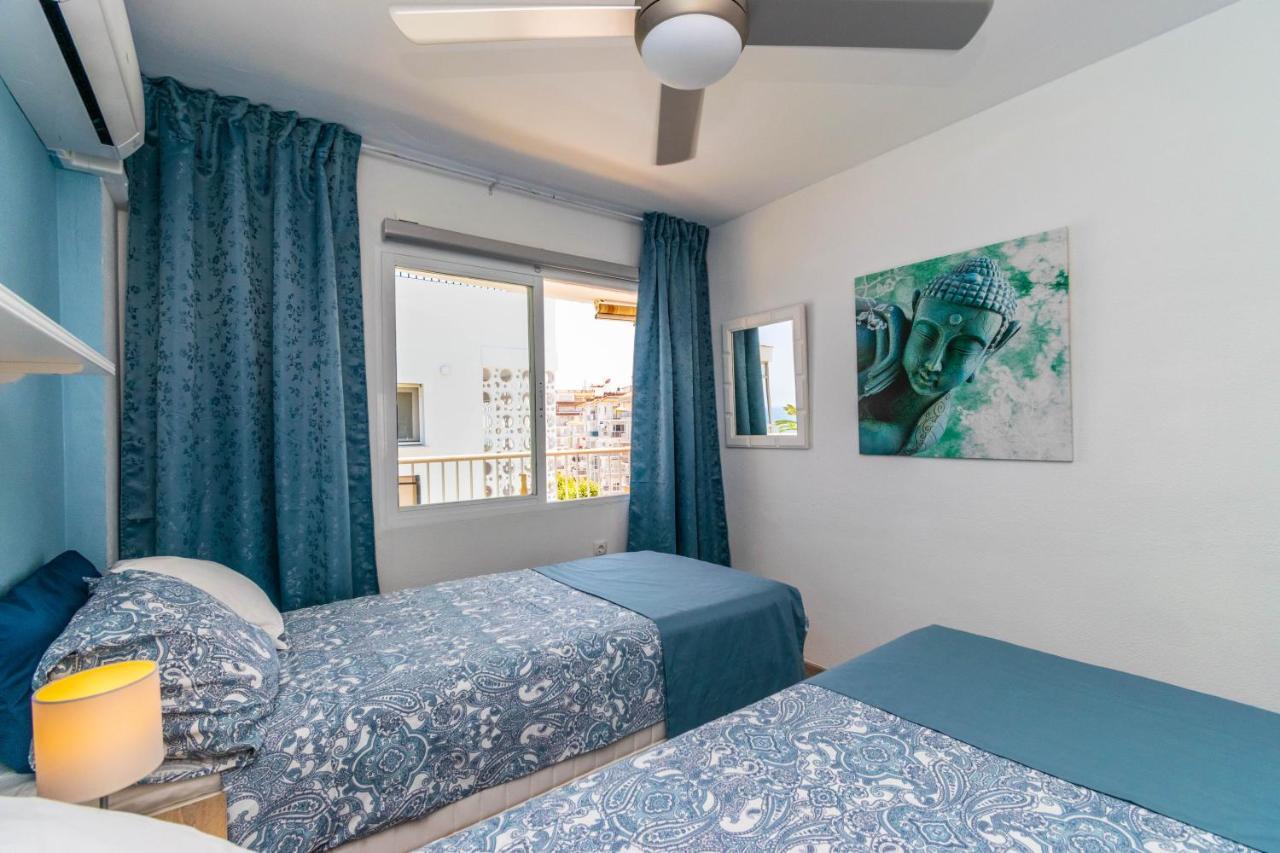 Acapulco Playa -Nerja Daire Dış mekan fotoğraf