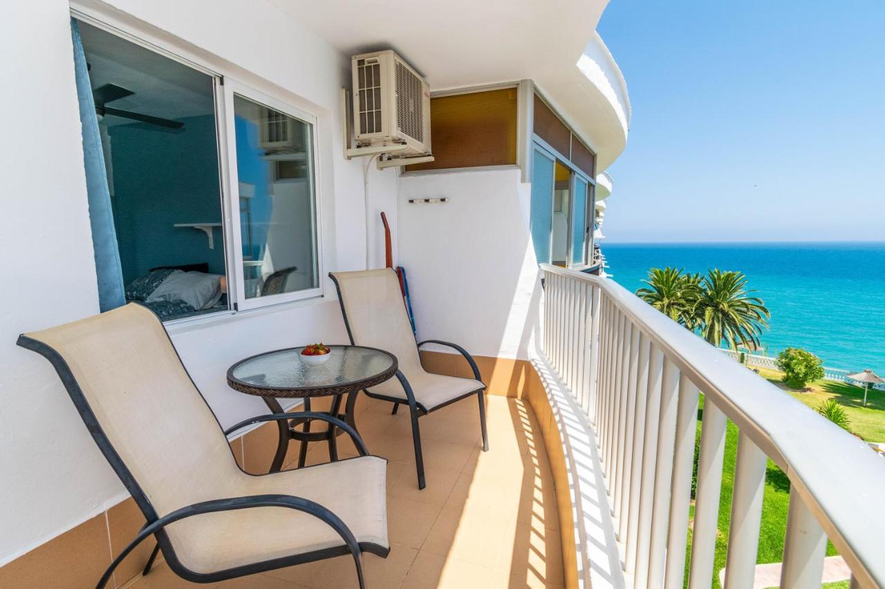 Acapulco Playa -Nerja Daire Dış mekan fotoğraf