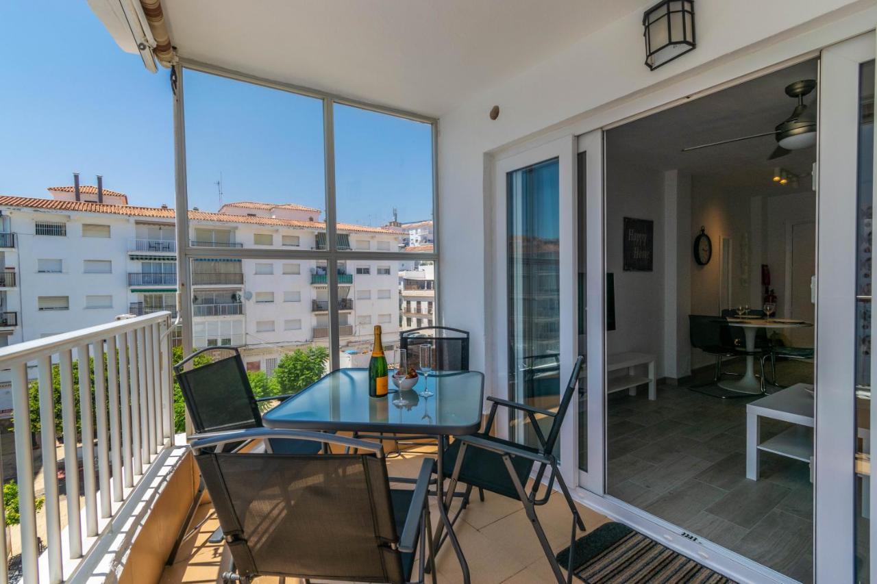 Acapulco Playa -Nerja Daire Dış mekan fotoğraf