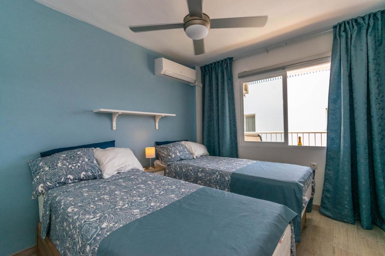 Acapulco Playa -Nerja Daire Dış mekan fotoğraf