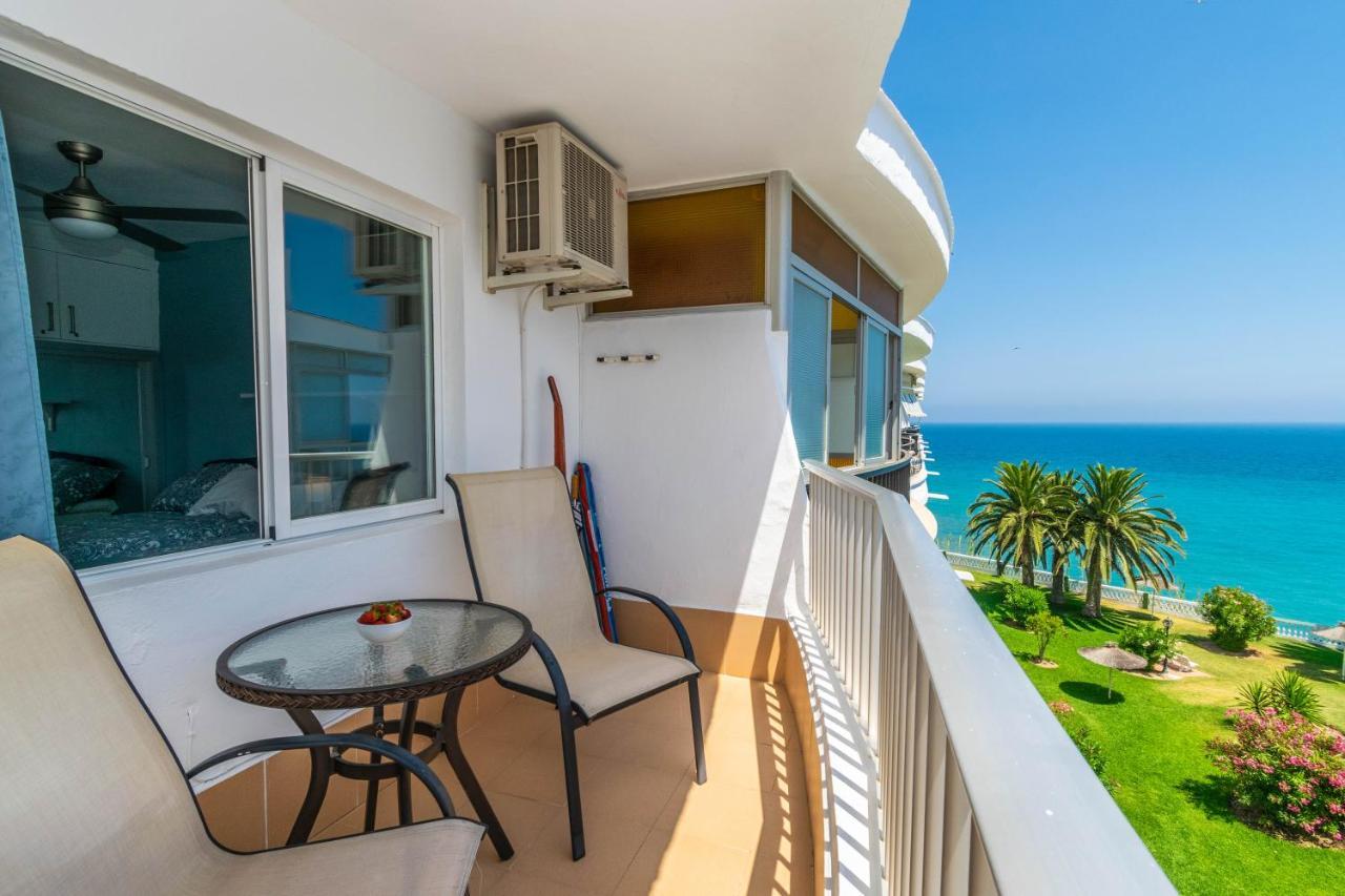 Acapulco Playa -Nerja Daire Dış mekan fotoğraf