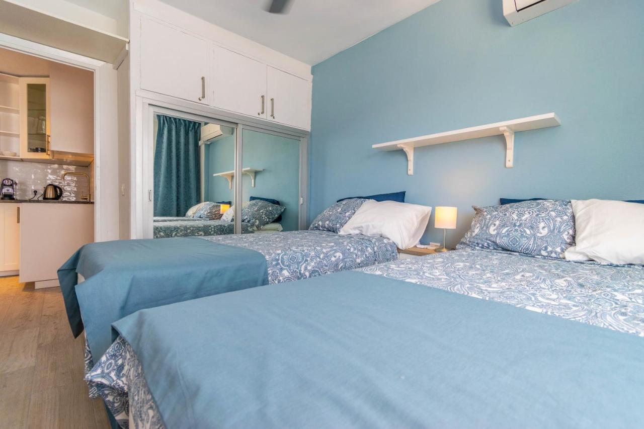 Acapulco Playa -Nerja Daire Dış mekan fotoğraf